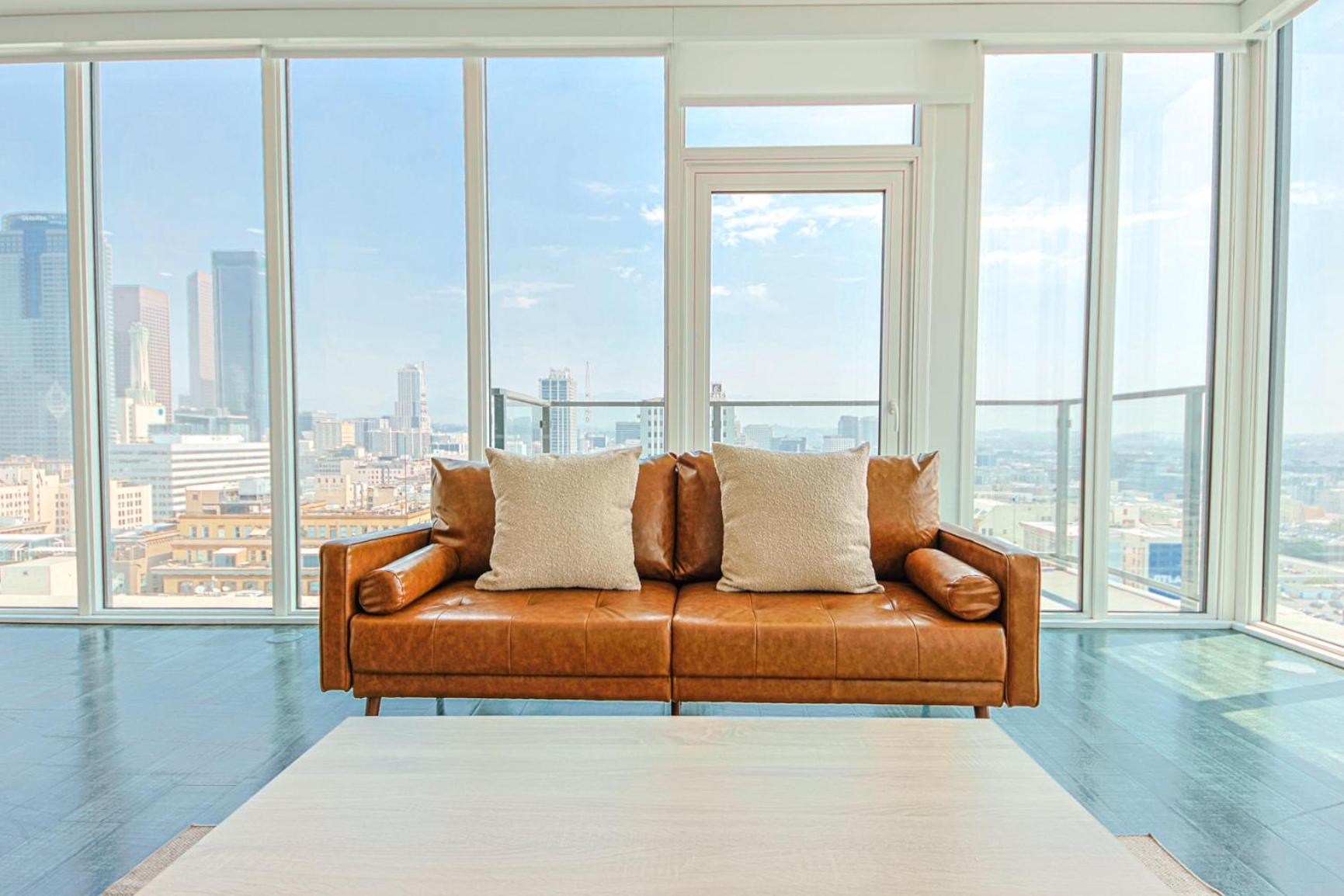 Elegant Urban Oasis 2br 2ba Los Ángeles
