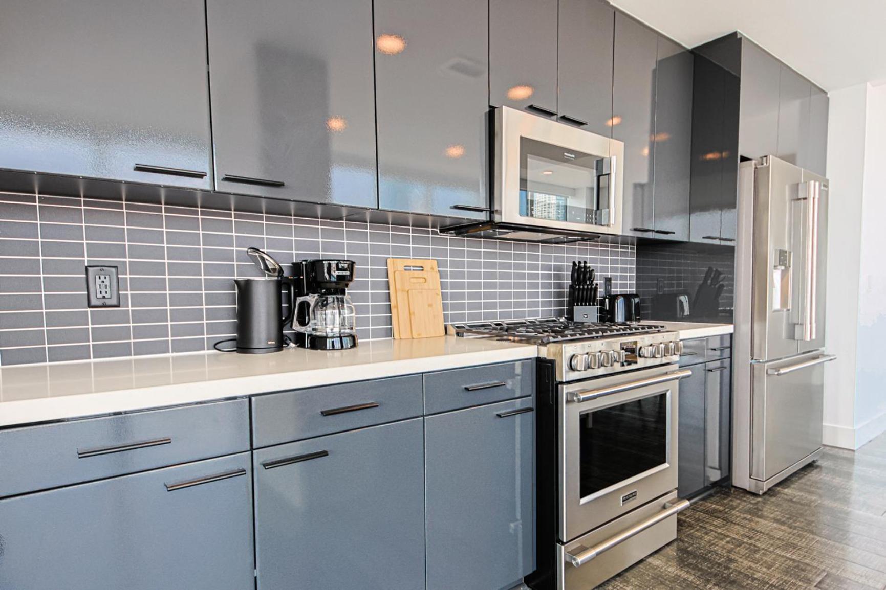 Apartamento Elegant Urban Oasis 2br 2ba