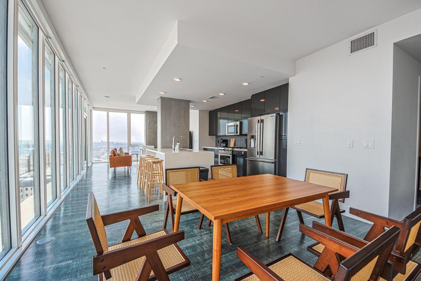 Apartamento Elegant Urban Oasis 2br 2ba Los Ángeles