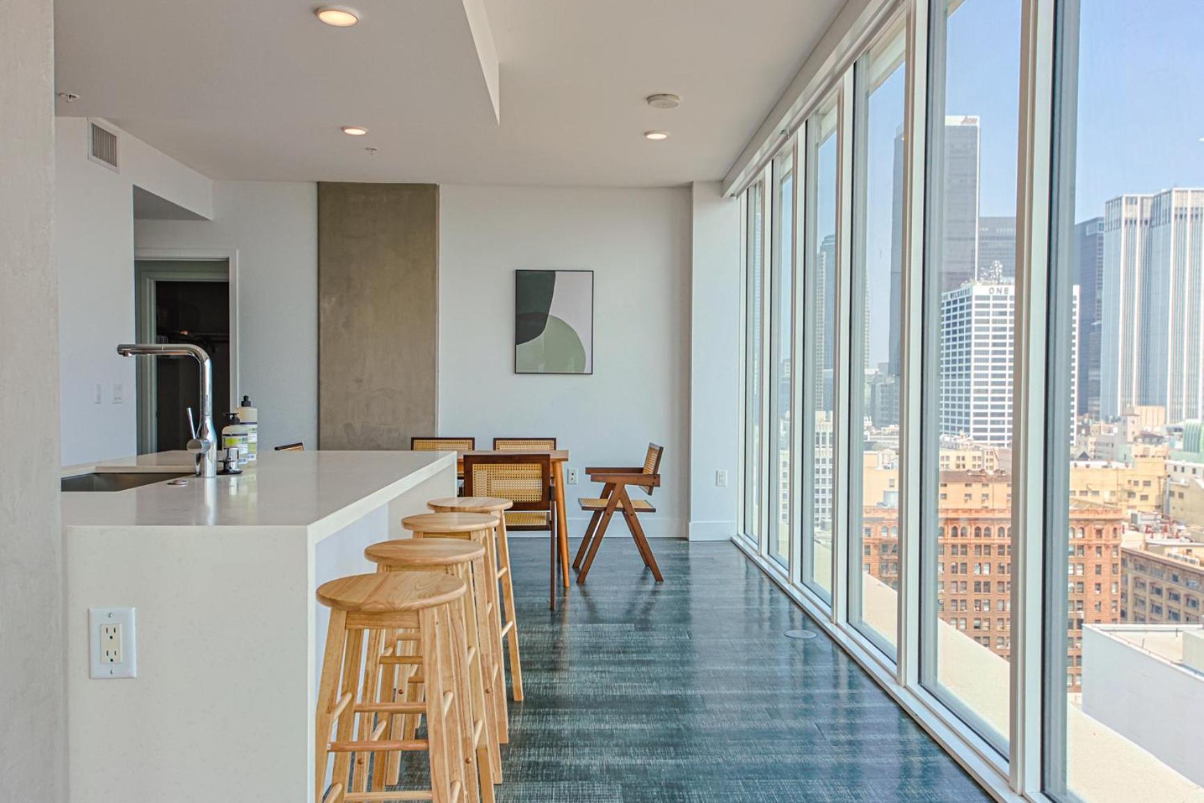 Apartamento Elegant Urban Oasis 2br 2ba