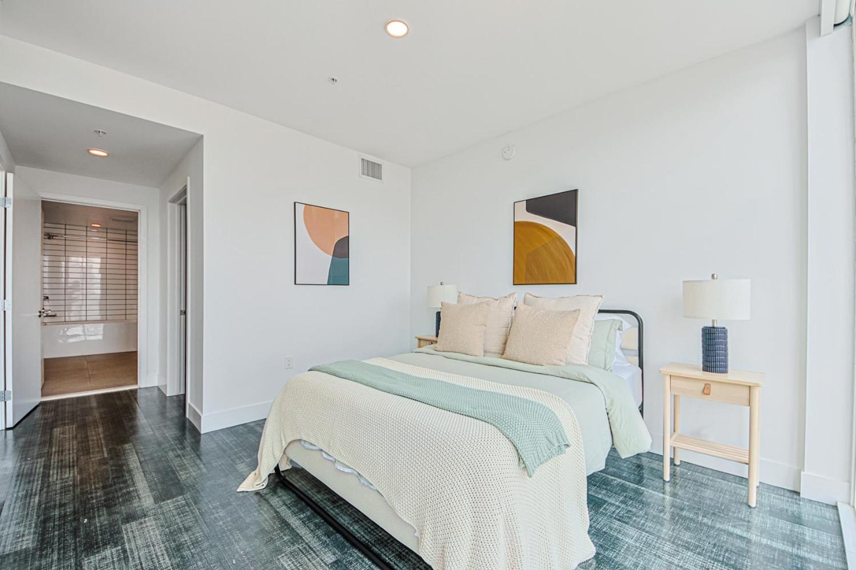 Apartamento Elegant Urban Oasis 2br 2ba *