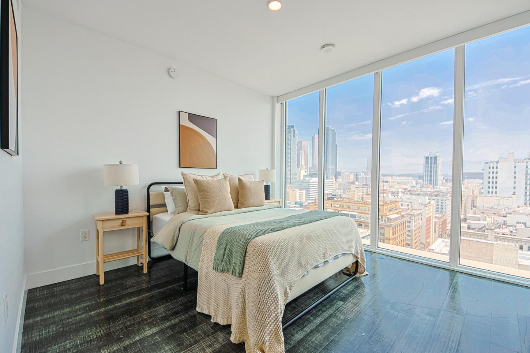 Elegant Urban Oasis 2br 2ba Apartamento *